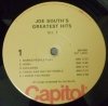 Joe South - Joe South's Greatest Hits Vol. I (LP)